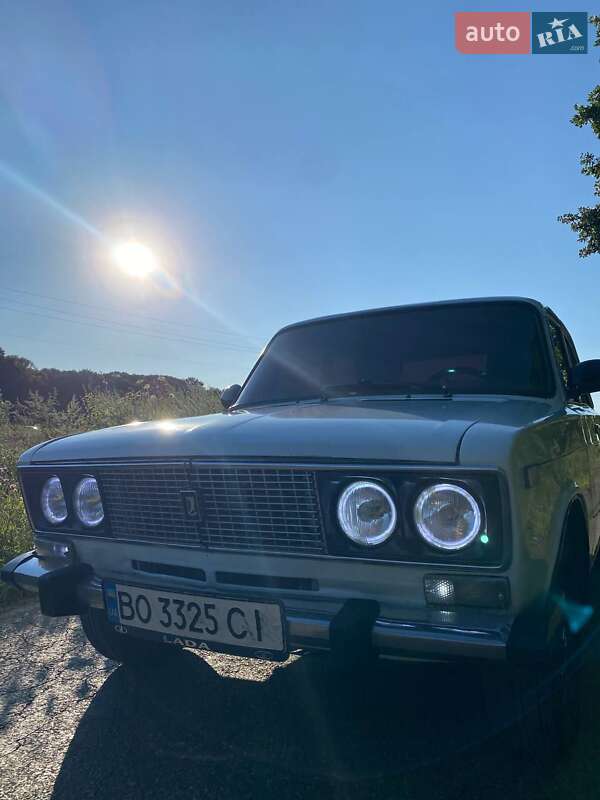 Седан ВАЗ / Lada 2106 1986 в Виннице