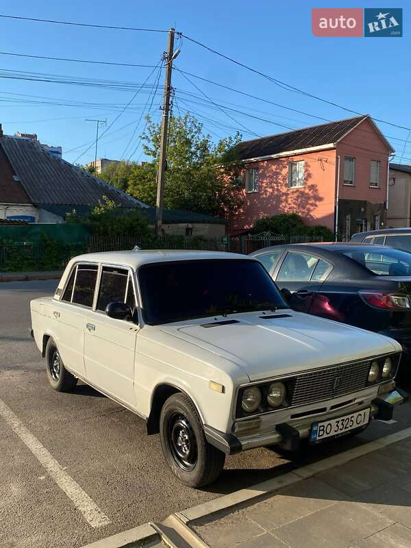 Седан ВАЗ / Lada 2106 1986 в Виннице