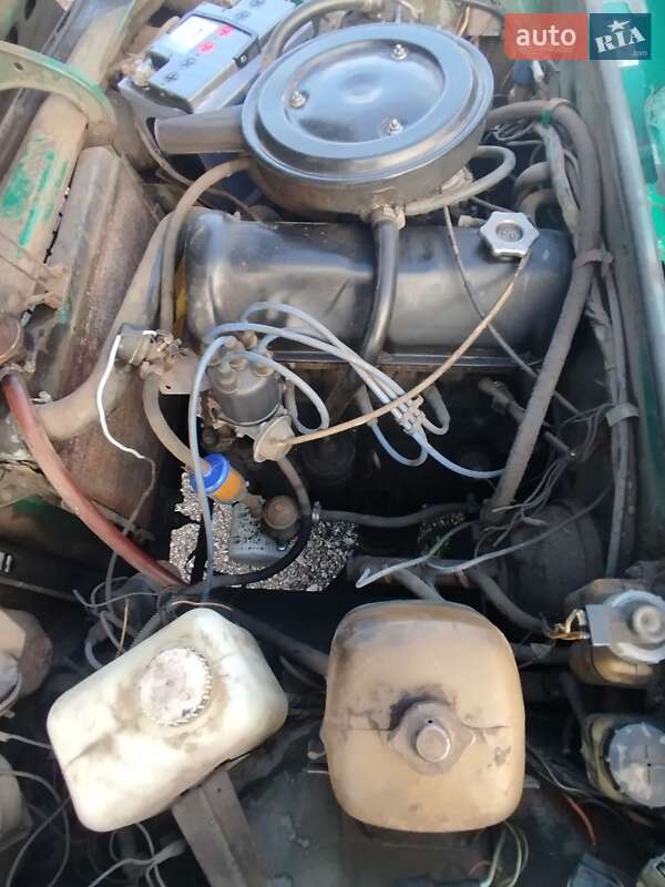 Седан ВАЗ / Lada 2106 1986 в Харькове фото 2 Седан ВАЗ / Lada 2106 1986 в Харькове
