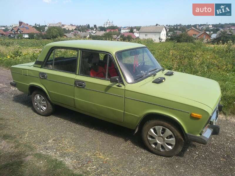 ВАЗ / Lada 2106 1989