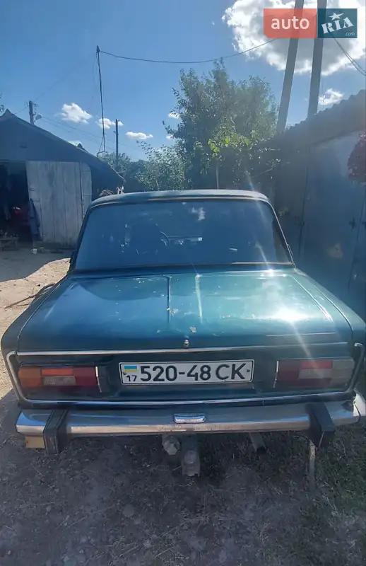 ВАЗ / Lada 2106