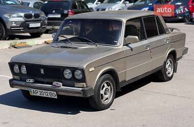 Седан ВАЗ 2106 1985 в Запоріжжі