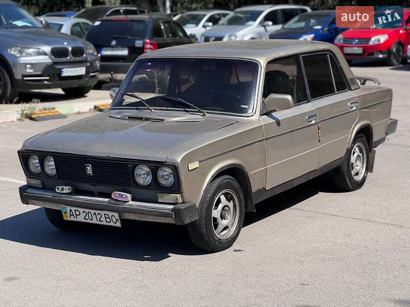ВАЗ / Lada 2106 1985