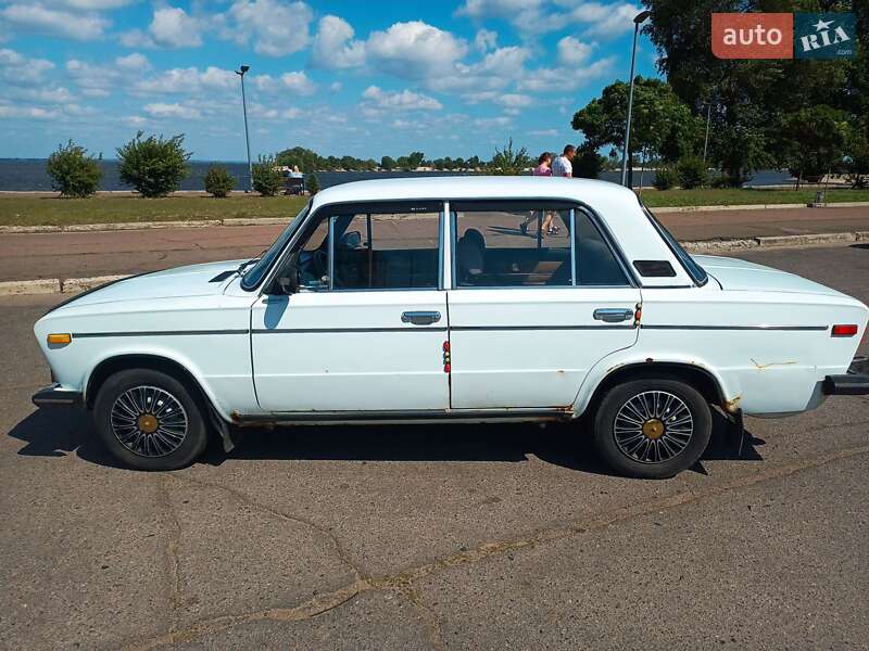 Седан ВАЗ / Lada 2106 1986 в Черкасах