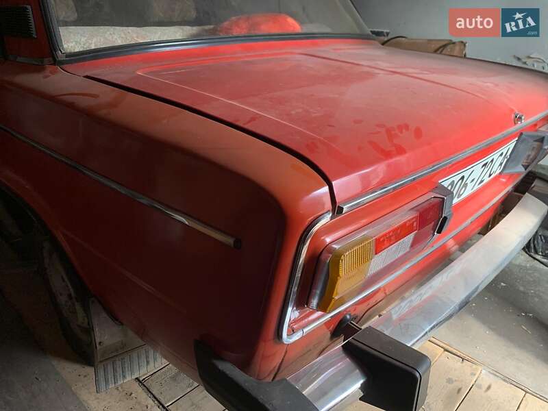 Седан ВАЗ / Lada 2106 1995 в Сумах