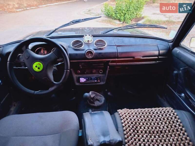 Седан ВАЗ / Lada 2106 1984 в Николаеве