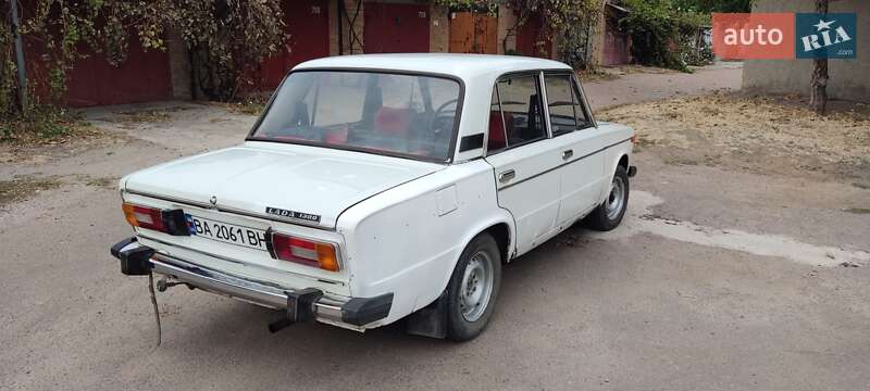 Седан ВАЗ / Lada 2106 1989 в Кропивницком фото 4 Седан ВАЗ / Lada 2106 1989 в Кропивницком