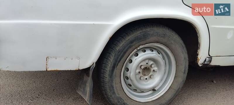 Седан ВАЗ / Lada 2106 1989 в Кропивницком фото 7 Седан ВАЗ / Lada 2106 1989 в Кропивницком