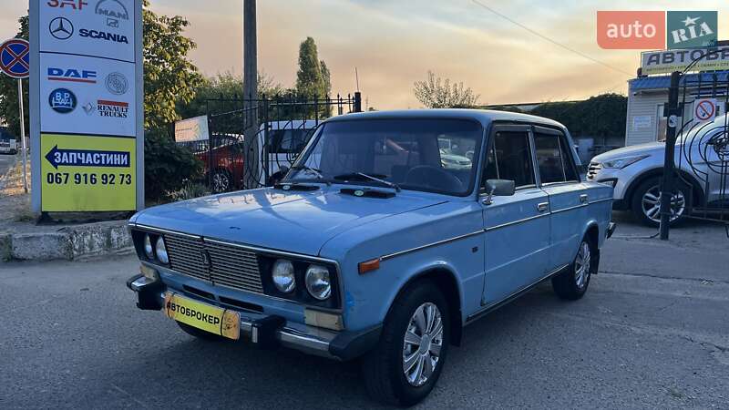 ВАЗ / Lada 2106 1991