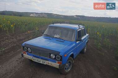 Седан ВАЗ 2106 1977 в Славянске