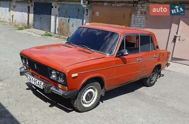 Седан ВАЗ 2106 1984 в Кривом Роге