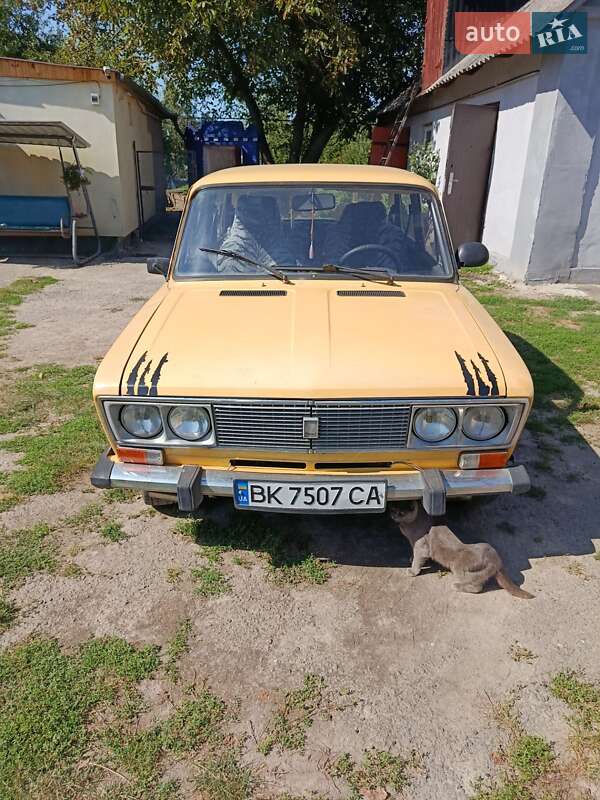 Седан ВАЗ / Lada 2106 1983 в Рівному