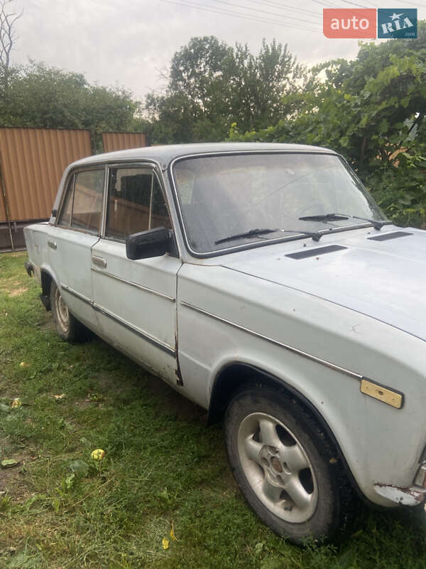 Седан ВАЗ / Lada 2106 1986 в Могилев-Подольске