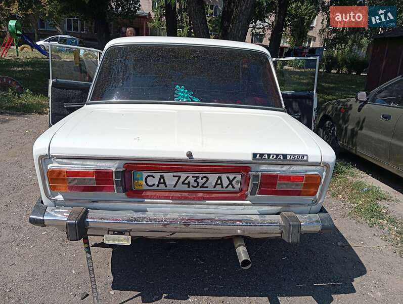 Седан ВАЗ / Lada 2106 1988 в Черкасах