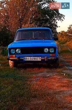 Седан ВАЗ 2106 1985 в 