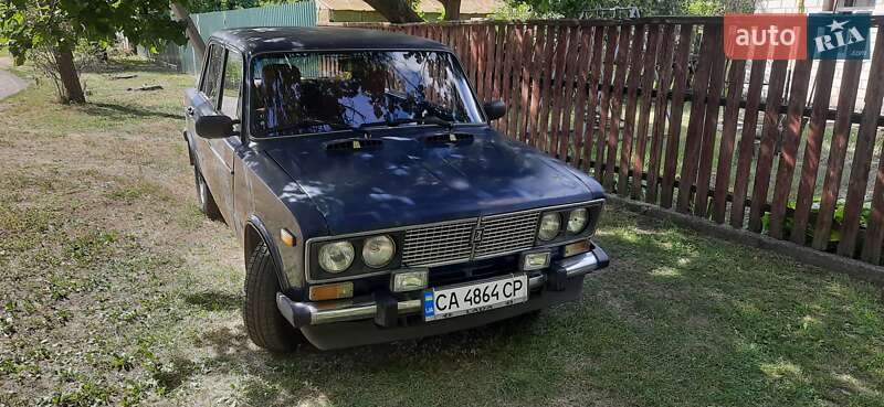 Седан ВАЗ / Lada 2106 1983 в Смеле фото 3 Седан ВАЗ / Lada 2106 1983 в Смеле