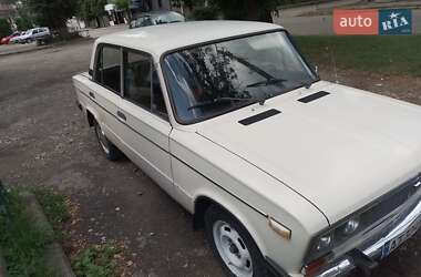Седан ВАЗ 2106 1988 в Вижнице