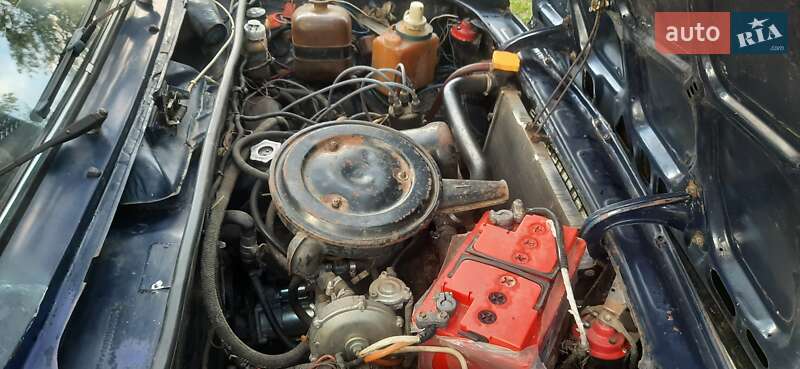 Седан ВАЗ / Lada 2106 1983 в Смеле фото 9 Седан ВАЗ / Lada 2106 1983 в Смеле
