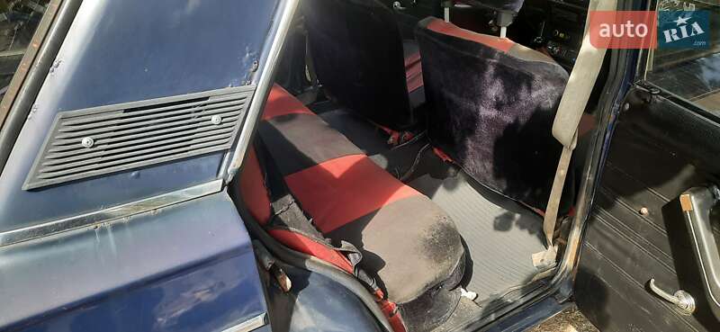 Седан ВАЗ / Lada 2106 1983 в Смеле фото 14 Седан ВАЗ / Lada 2106 1983 в Смеле