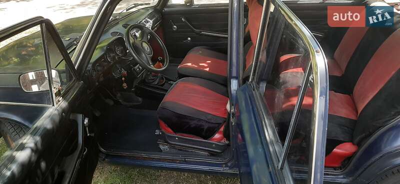 Седан ВАЗ / Lada 2106 1983 в Смеле фото 16 Седан ВАЗ / Lada 2106 1983 в Смеле