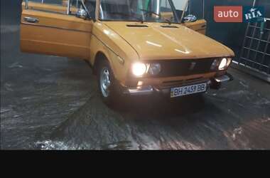 Седан ВАЗ 2106 1984 в Одесі