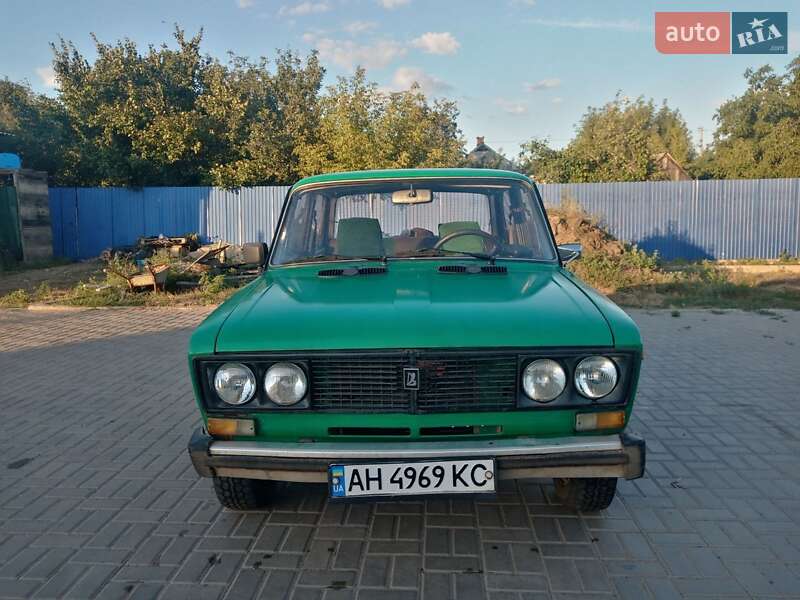 ВАЗ / Lada 2106 2000