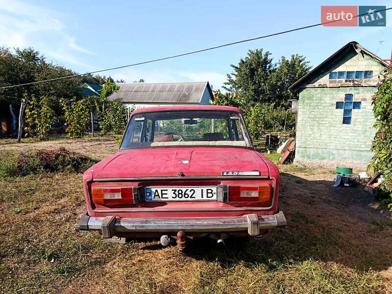Седан ВАЗ / Lada 2106 1984 в Каменском фото 2 Седан ВАЗ / Lada 2106 1984 в Каменском