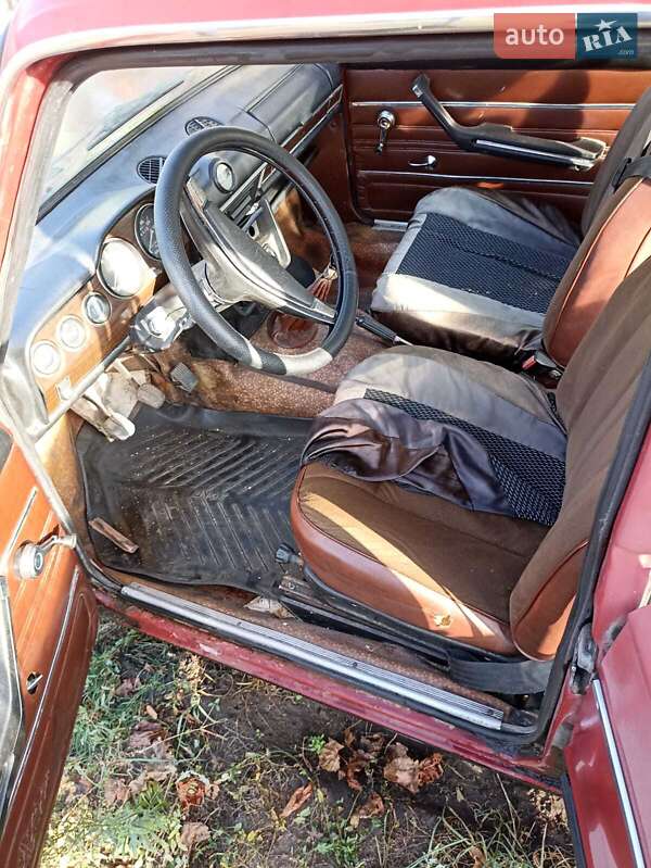 Седан ВАЗ / Lada 2106 1984 в Каменском фото 7 Седан ВАЗ / Lada 2106 1984 в Каменском