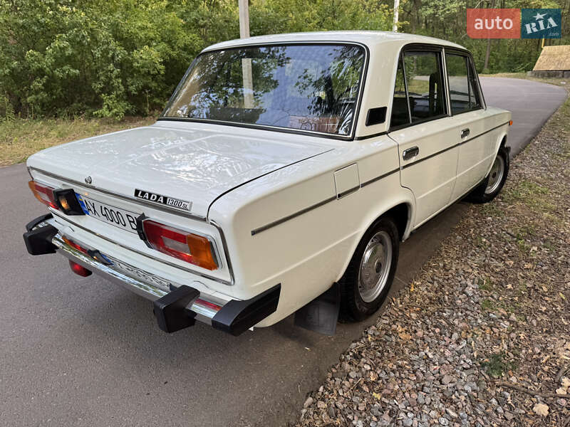 Седан ВАЗ / Lada 2106 1989 в Харькове