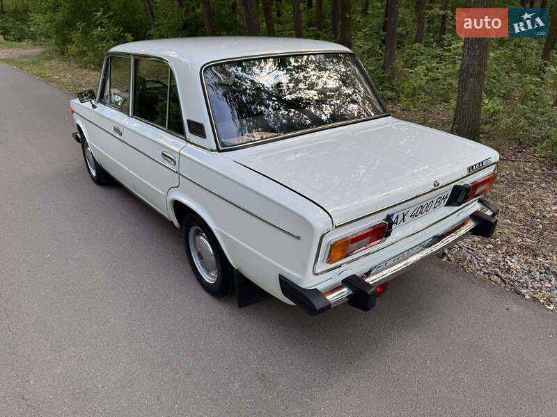 Седан ВАЗ / Lada 2106 1989 в Харькове