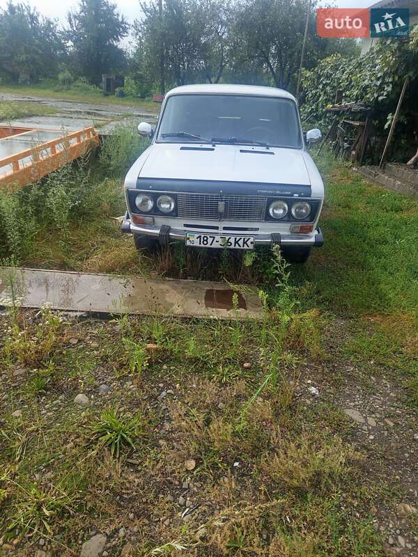 Седан ВАЗ / Lada 2106 1984 в Кицмани фото 17 Седан ВАЗ / Lada 2106 1984 в Кицмани