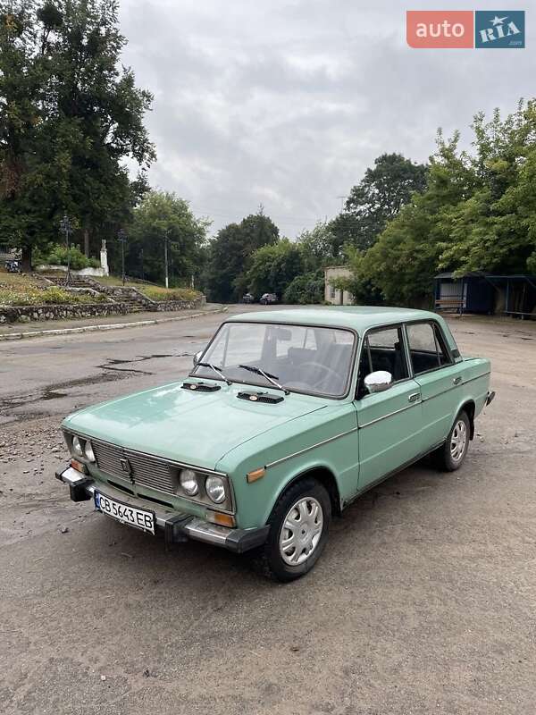 ВАЗ / Lada 2106 1987