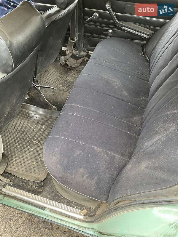Седан ВАЗ / Lada 2106 1987 в Новгород-Сіверському