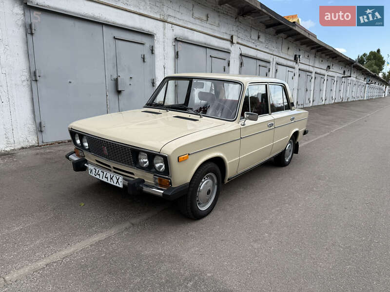 ВАЗ / Lada 2106 1987