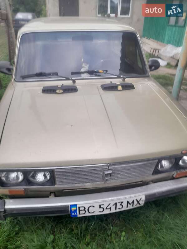 Седан ВАЗ / Lada 2106 1993 в Стебнику