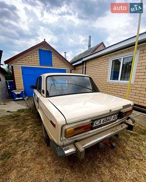 ВАЗ / Lada 2106 1983