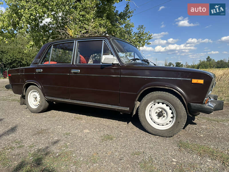 Седан ВАЗ / Lada 2106 1985 в Олександрівці (Краматорського району)