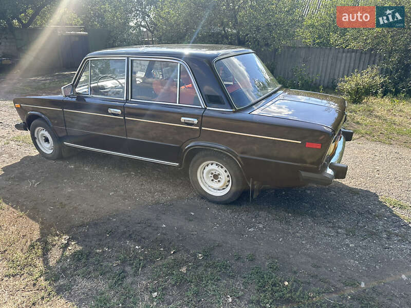 Седан ВАЗ / Lada 2106 1985 в Олександрівці (Краматорського району)