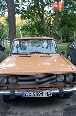 Седан ВАЗ 2106 1985 в Харкові