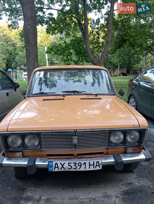 ВАЗ / Lada 2106 1985