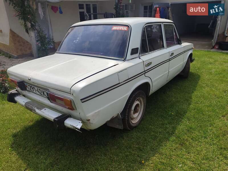 Седан ВАЗ / Lada 2106 1979 в Борщеве