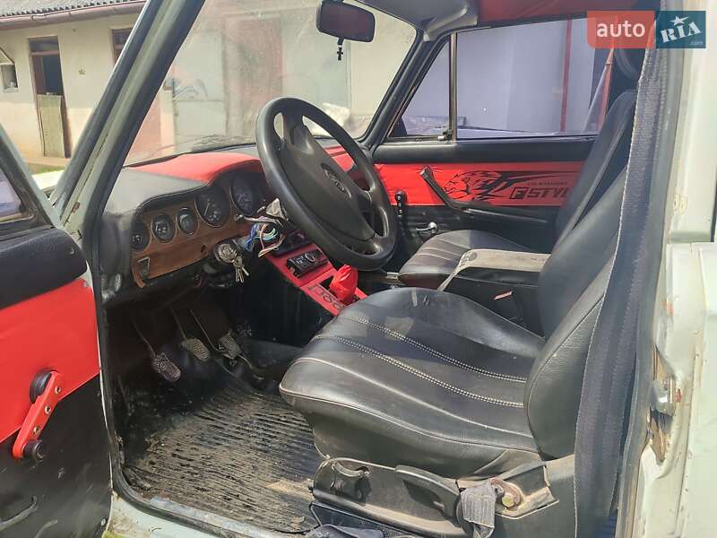 Седан ВАЗ / Lada 2106 1979 в Борщеве