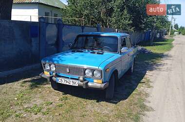 Седан ВАЗ 2106 1991 в Ніжині
