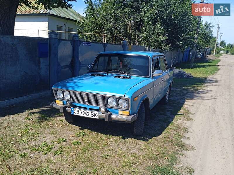 ВАЗ / Lada 2106 1991