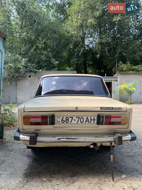 Седан ВАЗ / Lada 2106 1989 в Павлограде