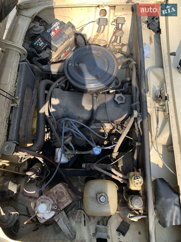 Седан ВАЗ / Lada 2106 1989 в Павлограде