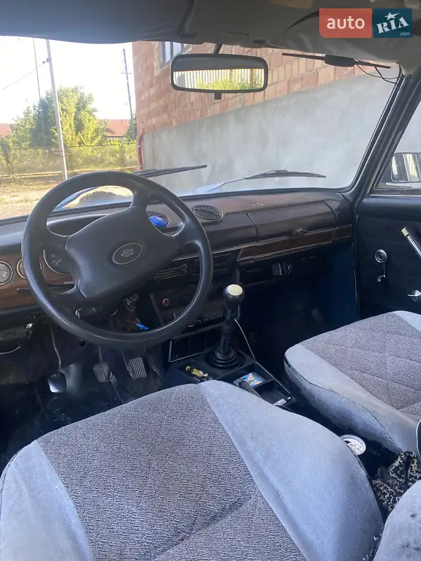 ВАЗ / Lada 2106 1976