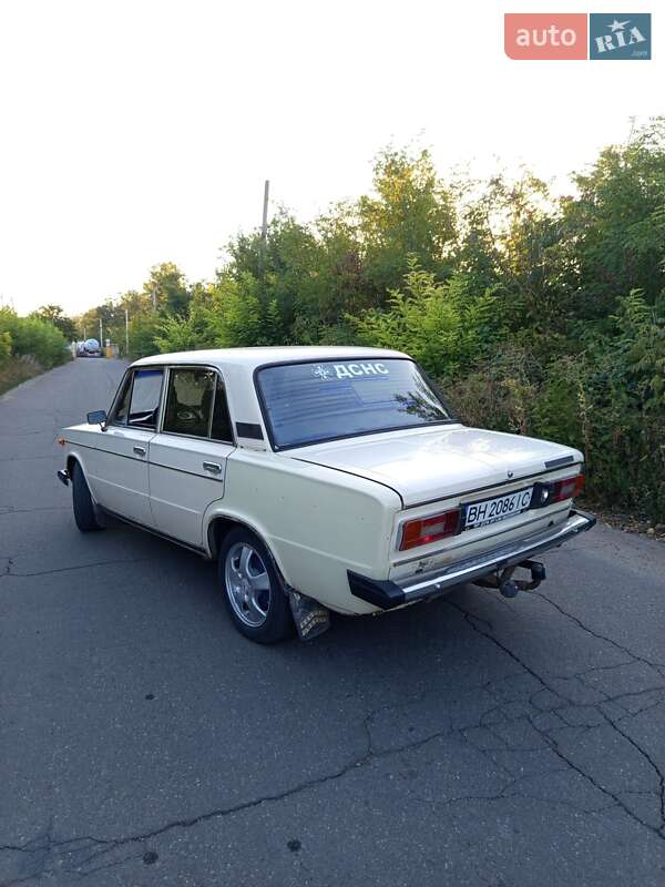 ВАЗ / Lada 2106 1991