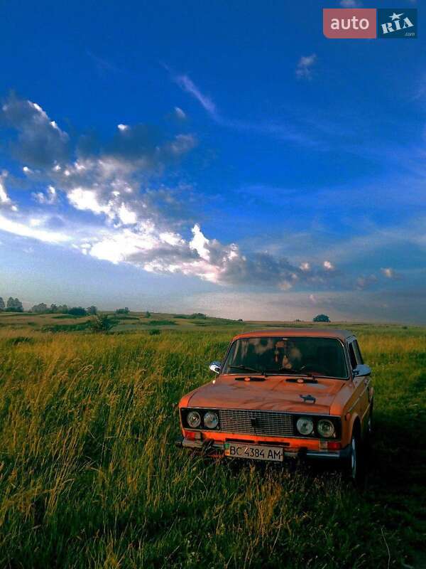 ВАЗ / Lada 2106 1986 ВАЗ / Lada 2106 1986