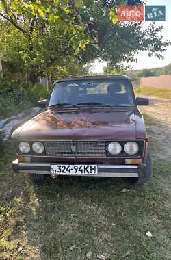 Седан ВАЗ 2106 1984 в Киеве